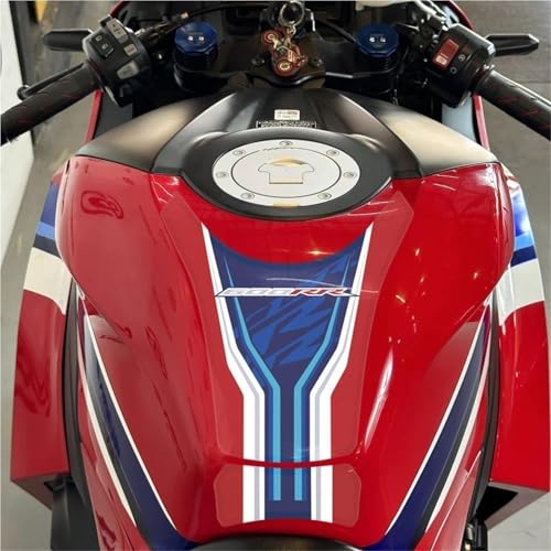 Pegatinas gel protector depósito R1250RS 2019-2024 Color3 resinadas 6
