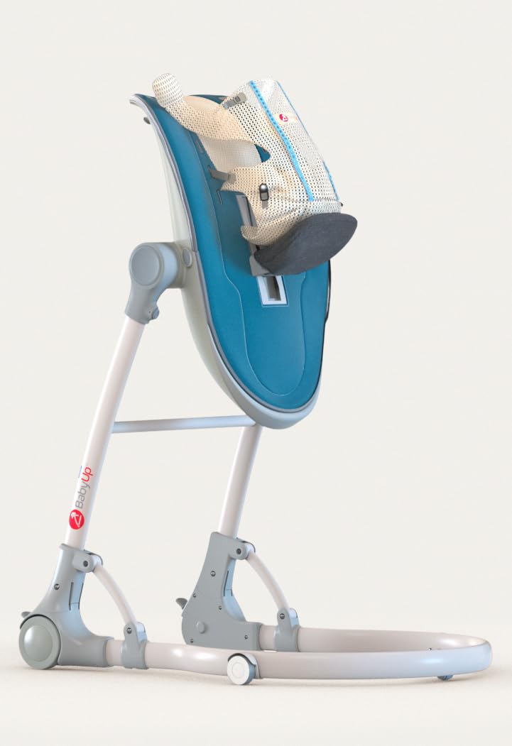 Porta Bebè - Ovetto portabebè portatile per neonati fino a 2 anni, Grigio