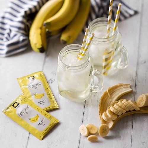 Miniatura 4 de Bragulat Saborizantes De Agua Sin Azucar, Con Fruta Deshidratada, Vitamina C Y B12, Colorantes Y Sabores Naturales 15 Sobres Mix Frutas Variado
