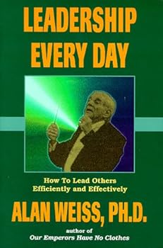 Paperback Leadership Every Day (Professional Development Series) Book