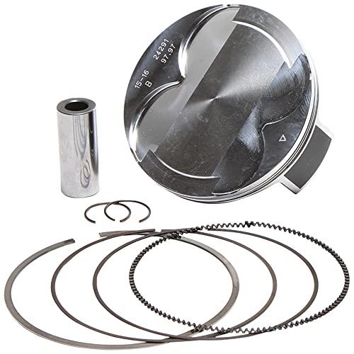 Image of Cylinder Works Big Bore Cylinder Kit Compatible with /Replacement for For Kawasaki KX 450 F 09 10 11 12 13 14 15 31011-K01