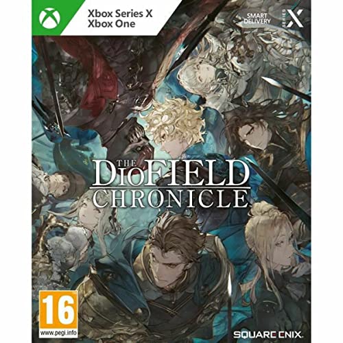 The DioField Chronicle (XBOX SERIES) The DioField Chronicle (XBOX SERIES)