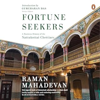 Fortune Seekers cover art