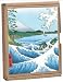 Hiroshige GreenNotes, full-color, eco-friendly, all occasion boxed notecard set
