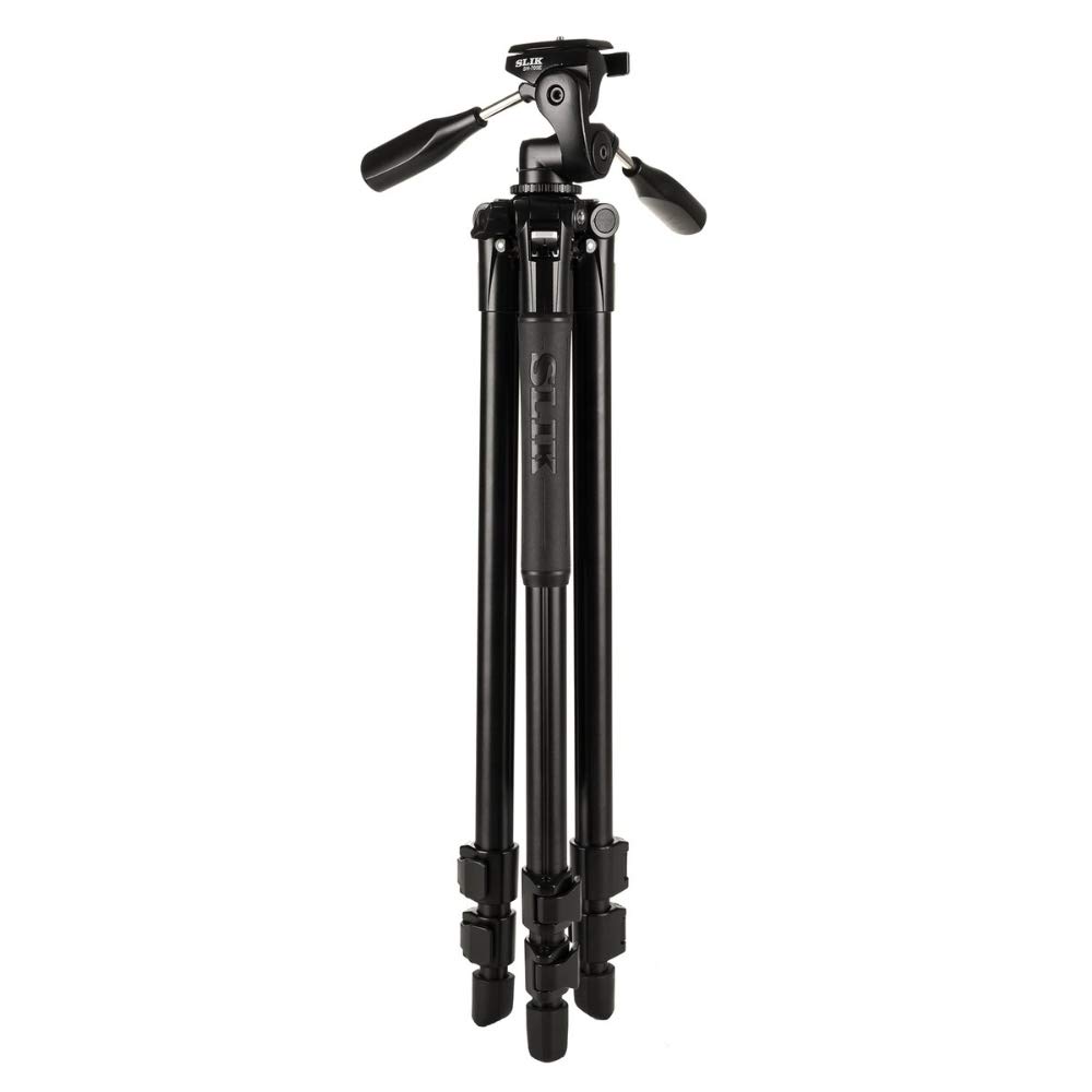 Slik PRO AL-523DX - Treppiede con testa 300DX