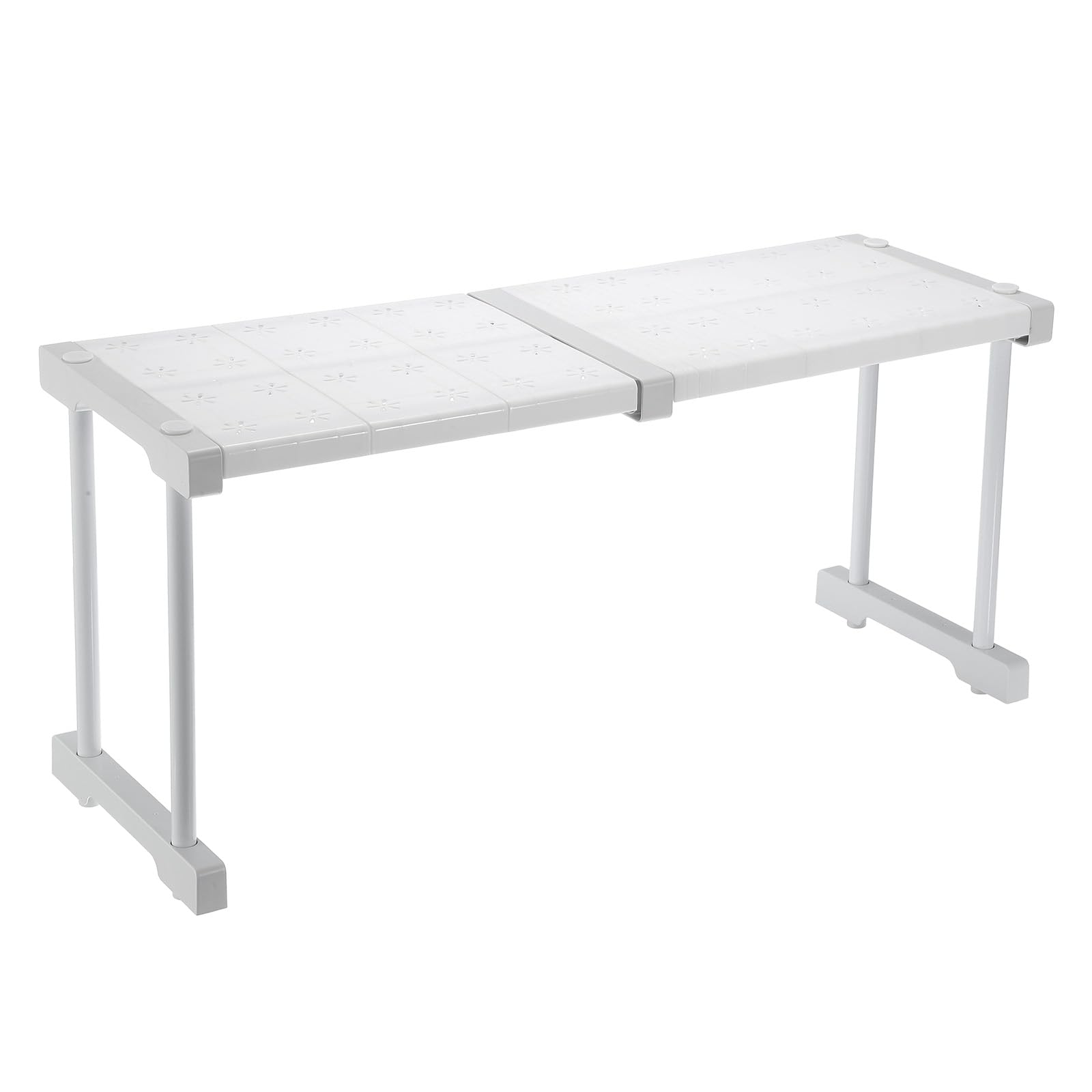 Étagère de rangement pour armoire cuisine et chambre à coucher fleurie