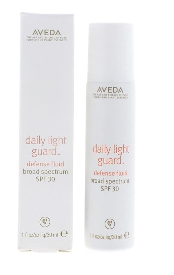 Aveda Daily Light Guard Defense Fluid Broad Spectrum SPF 30