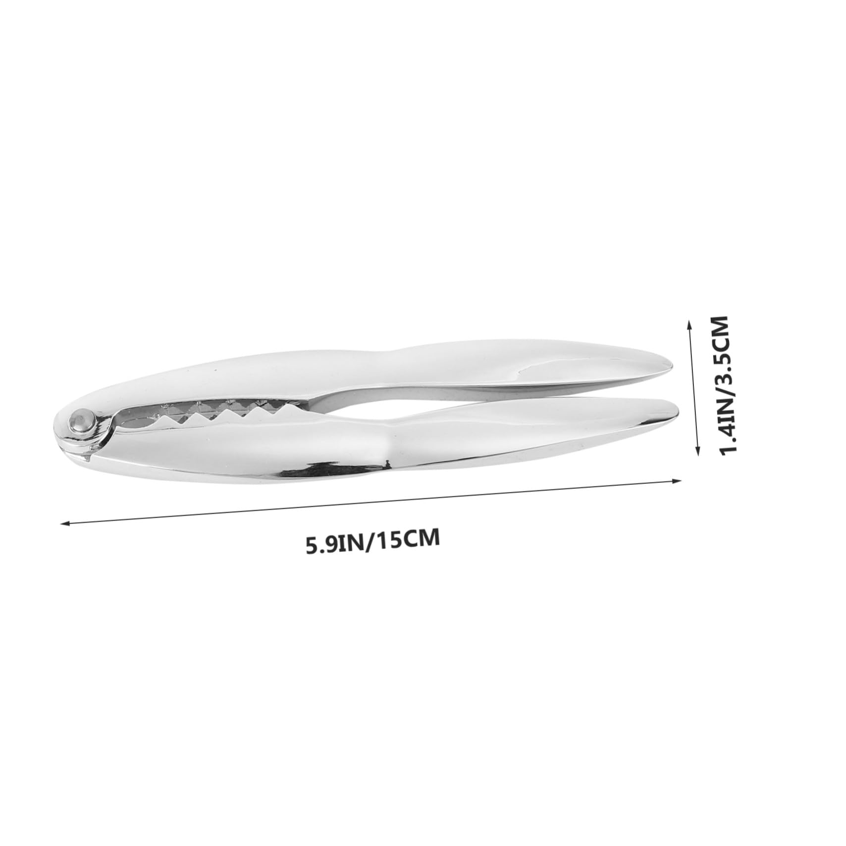 Gatuida Set di Utensili per Mangiare Granchio in Acciaio Inox 304