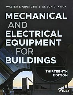 Mechanical and Electrical Equipment for Buildings