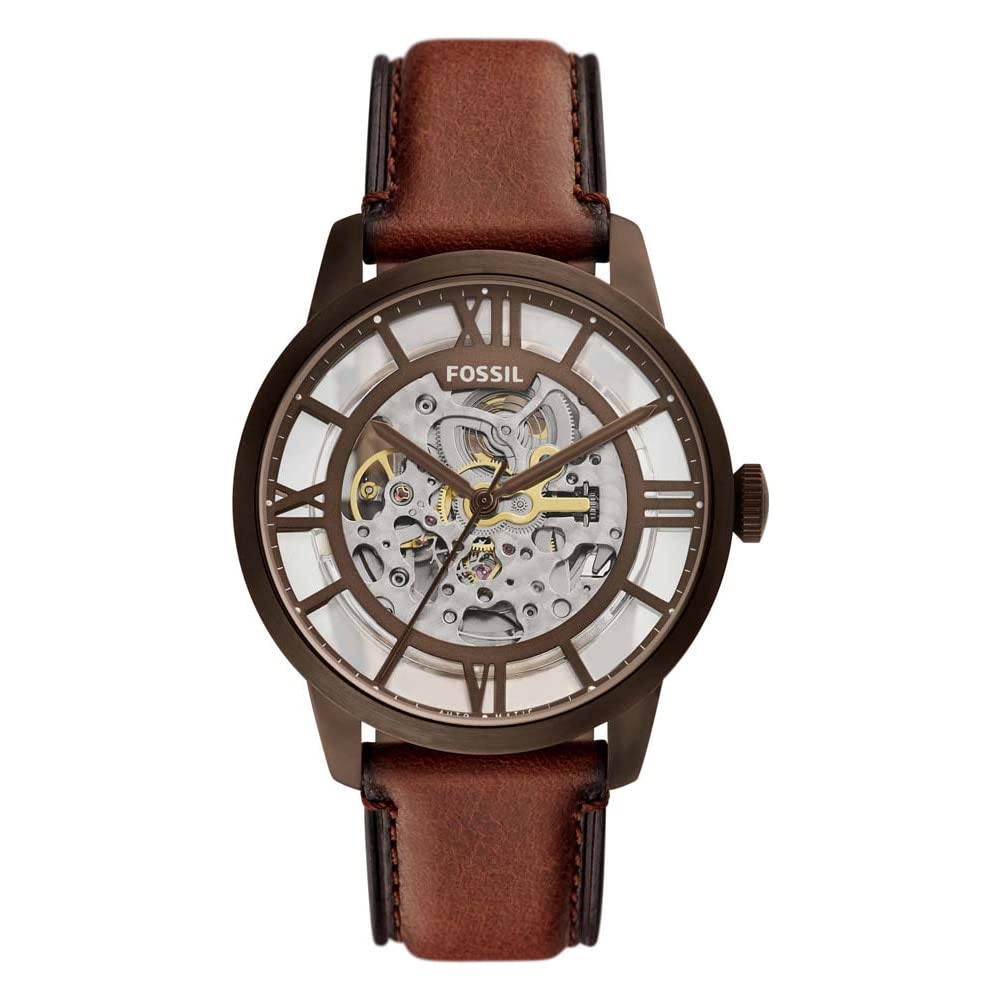 Fossil Analogue Watch Model Brand