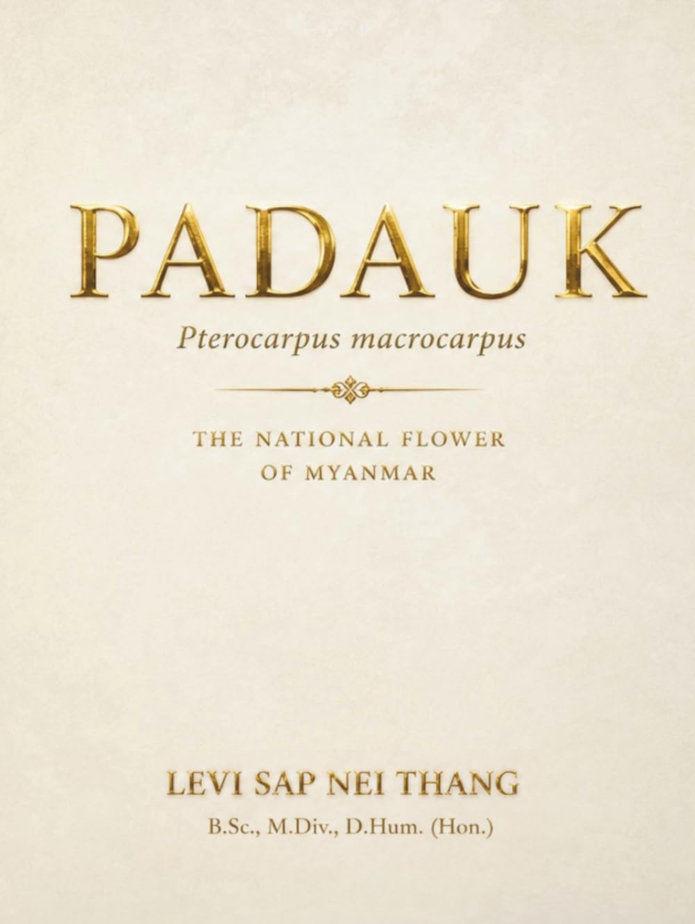 Padauk: The National Flower of Myanmar