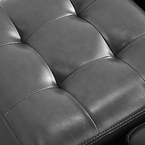 Tabouret de changement de chaussures stable contre le mal de dos
