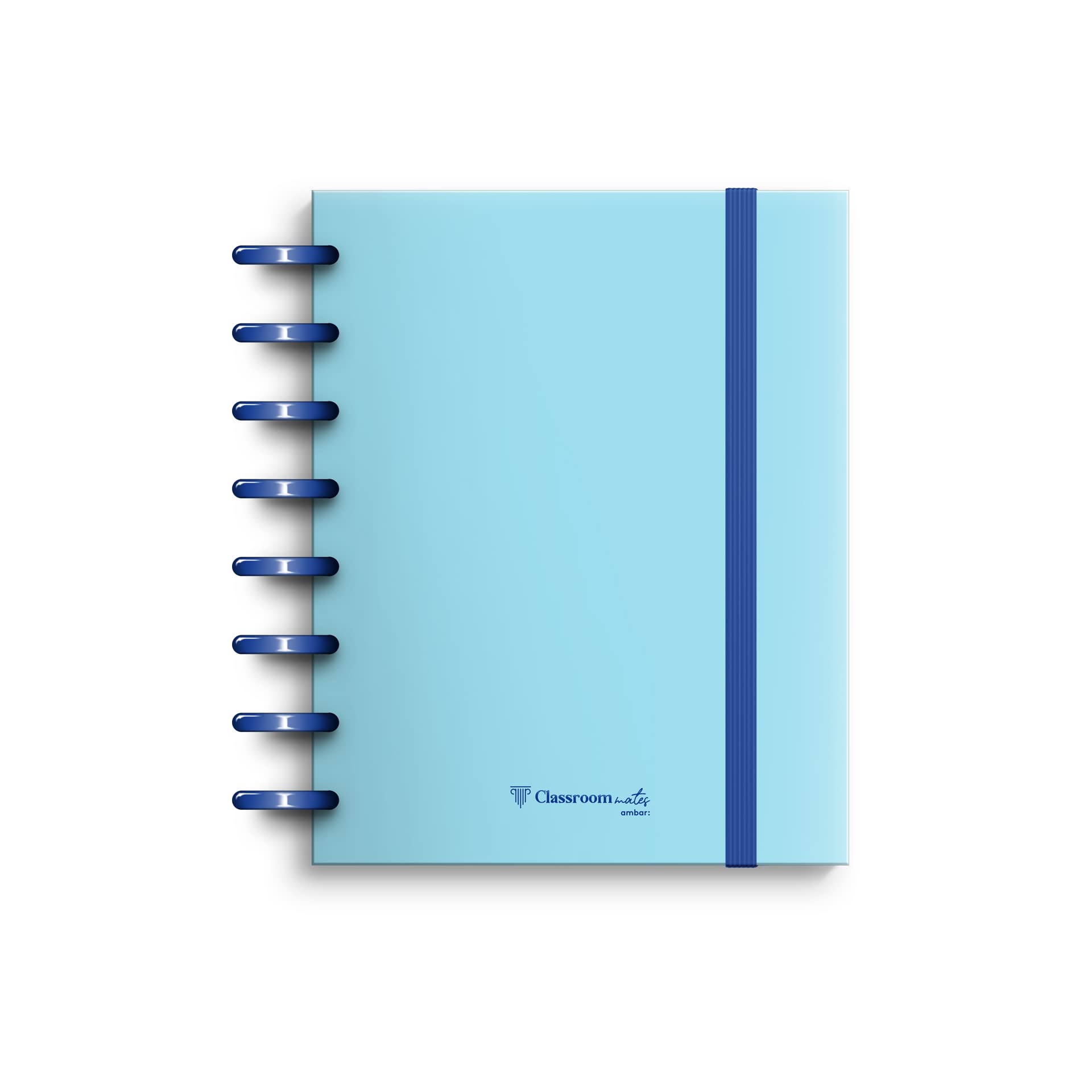Ambar EcoSmart A5 PP Notebook 100 Sheets 100g Blue