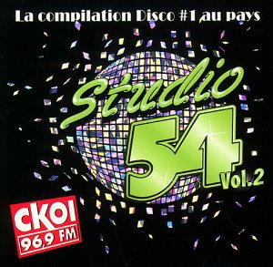 Studio 54 Ckoi 2 [Audio CD]