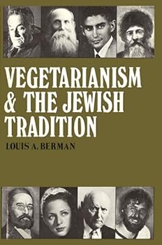 Hardcover Vegetarianism and the Jewish Tradition Book