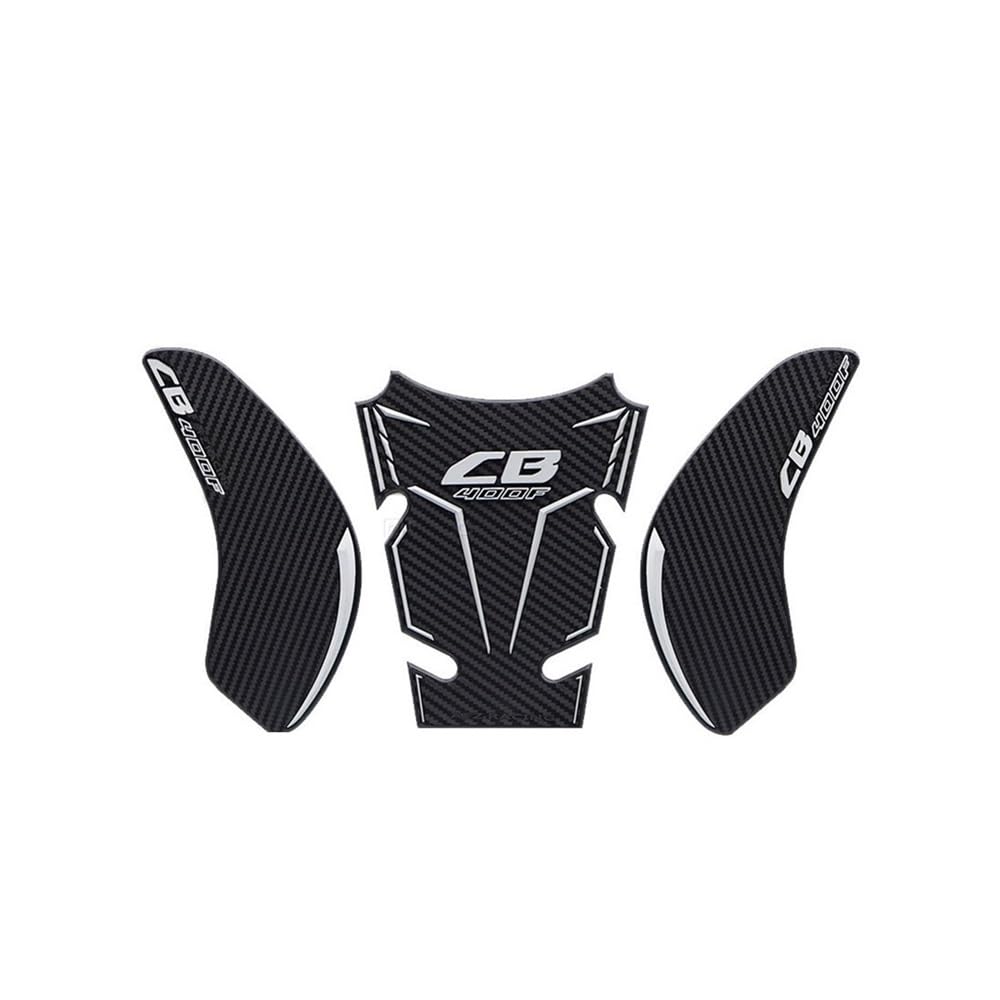 Tankpad pour CB400F 2016-2021 autocollant de protection réservoir