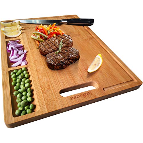 Best Cutting Boards For Meat [All Kinds] (2020 Review)