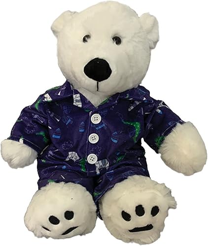 Miniatura 2 de Conjunto de peluche de animales de peluche - Crazy for Castles PJs 16"
