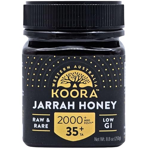 KOORA Jarrah Honey TA 35+