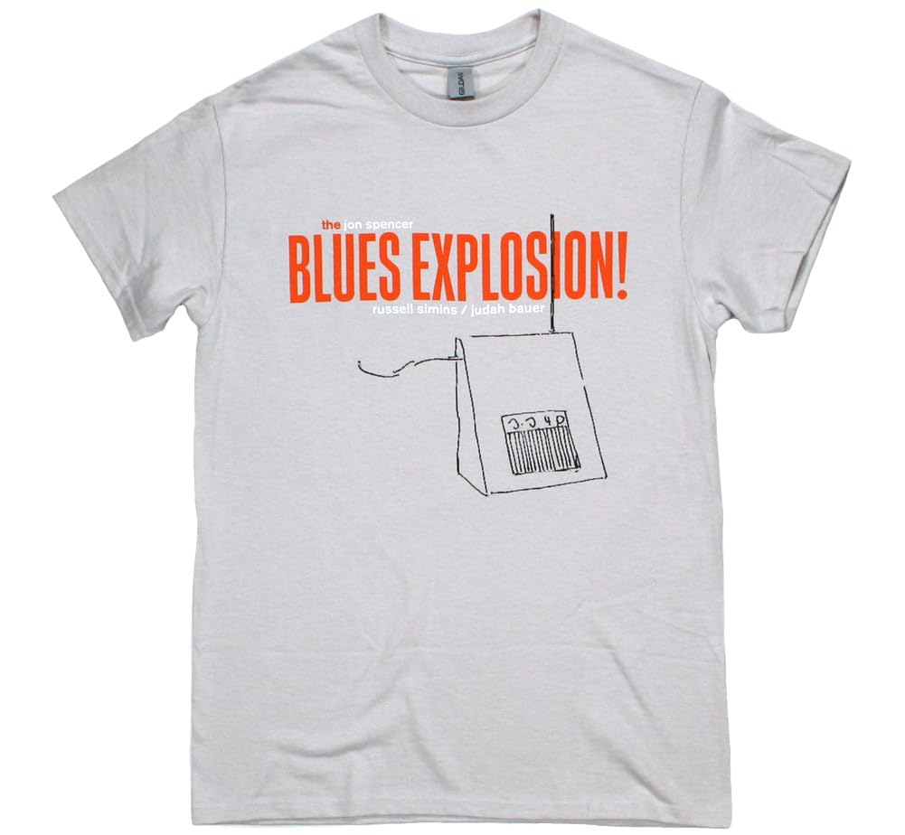 Amazon | [Rudy & Co.] The Jon Spencer Blues Explosion/Orange Tee