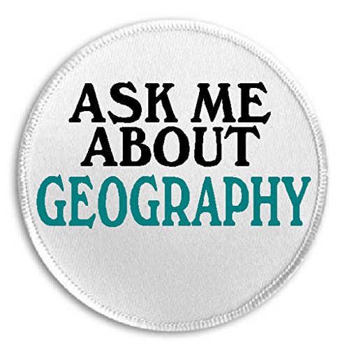 Ask Me About Geography - 3