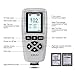 ERAY Mil Thickness Gauge, Coating Thickness Gauges, Paint Depth Gauge Meter with Backlight LCD Display for Car Automotive, Limit Alarm/Data Storage/Export Data/PC Software Analysis (Grey)