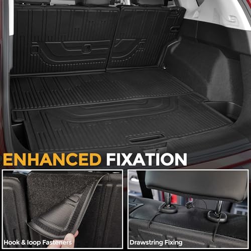 GALVAGNITE Floor Mats for Nissan Rogue