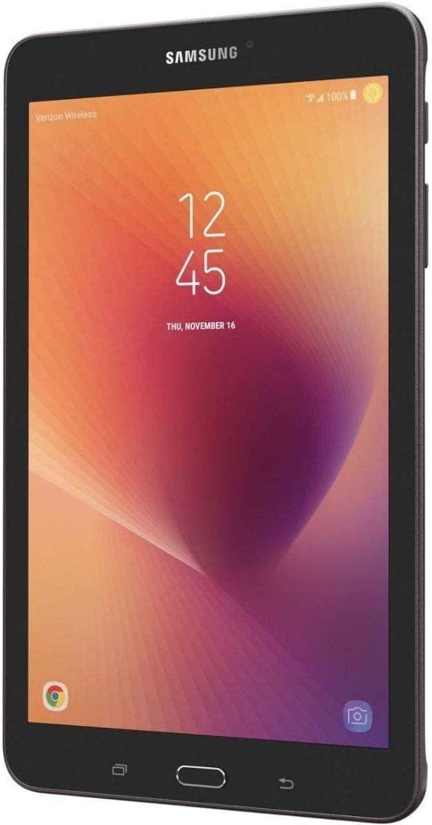 Samsung Galaxy Tab E T378V Tablet – Android 7.1 (Nougat) 32GB 8in TFT (1280 x 800) 4G – Verizon (Renewed) Samsung Galaxy Tab E T378V Tablet – Android 7.1 (Nougat) 32GB 8in TFT (1280 x 800) 4G – Verizon (Renewed)