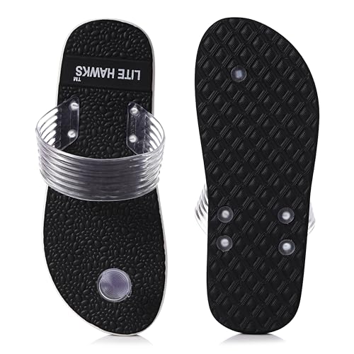 Image of Men Doctor Recommended Orthopedic |Lightweight|Pain Relief|Flip Flop for Boys Slippers| 901