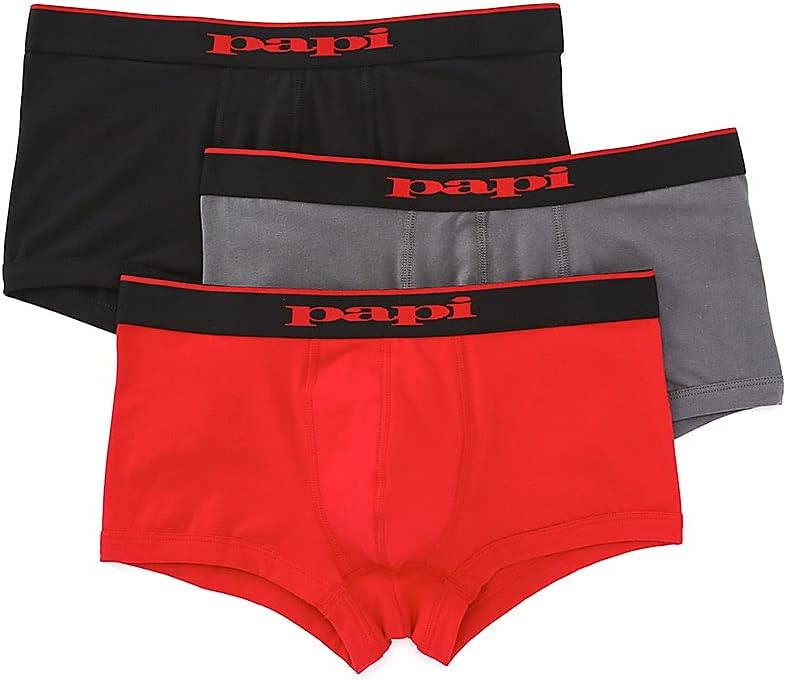 Men's Boxer-Briefs (Pack of 3)