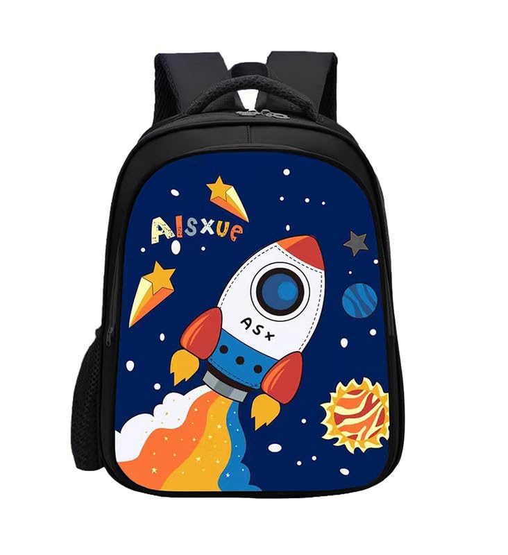 Frantic 26L Lightweight Polyester Backpack | Spacious Casual Bag for School, College & Daily Use – Unisex Travel Backpack