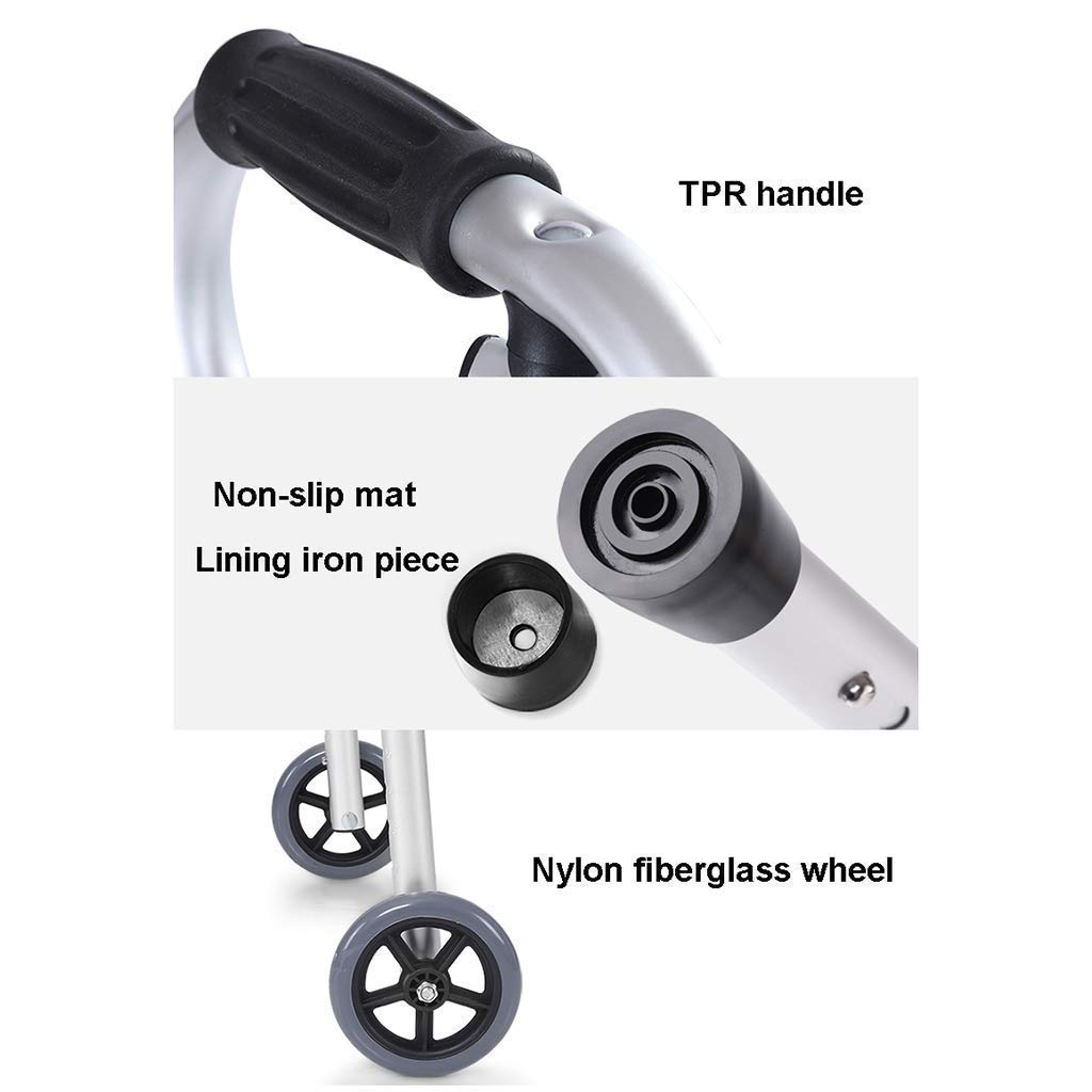 軽量アルミ歩行器 W1/2BR 軽量アルミ歩行器 W1/2BR Amazon.co.jp: 高齢者用歩行器、 高齢者