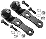 Lieferumfang: 2x Traggelenk, vorne