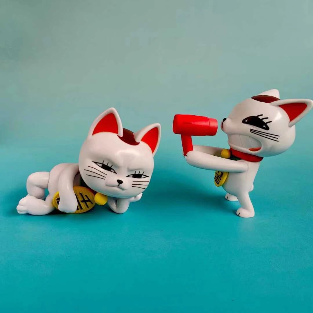 Amazon.co.jp: GHKHGK ターボババア ダンダダン フィギュア