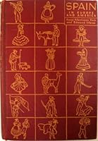 Spain in Europe and America B000HJ7FHA Book Cover
