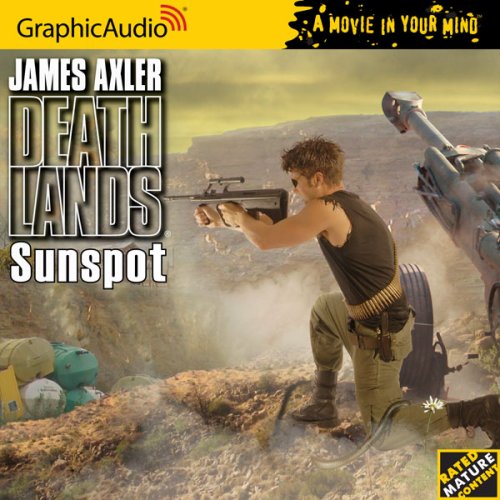 Buy Sunspot: 80 (Deathlands) — BookShops.in
