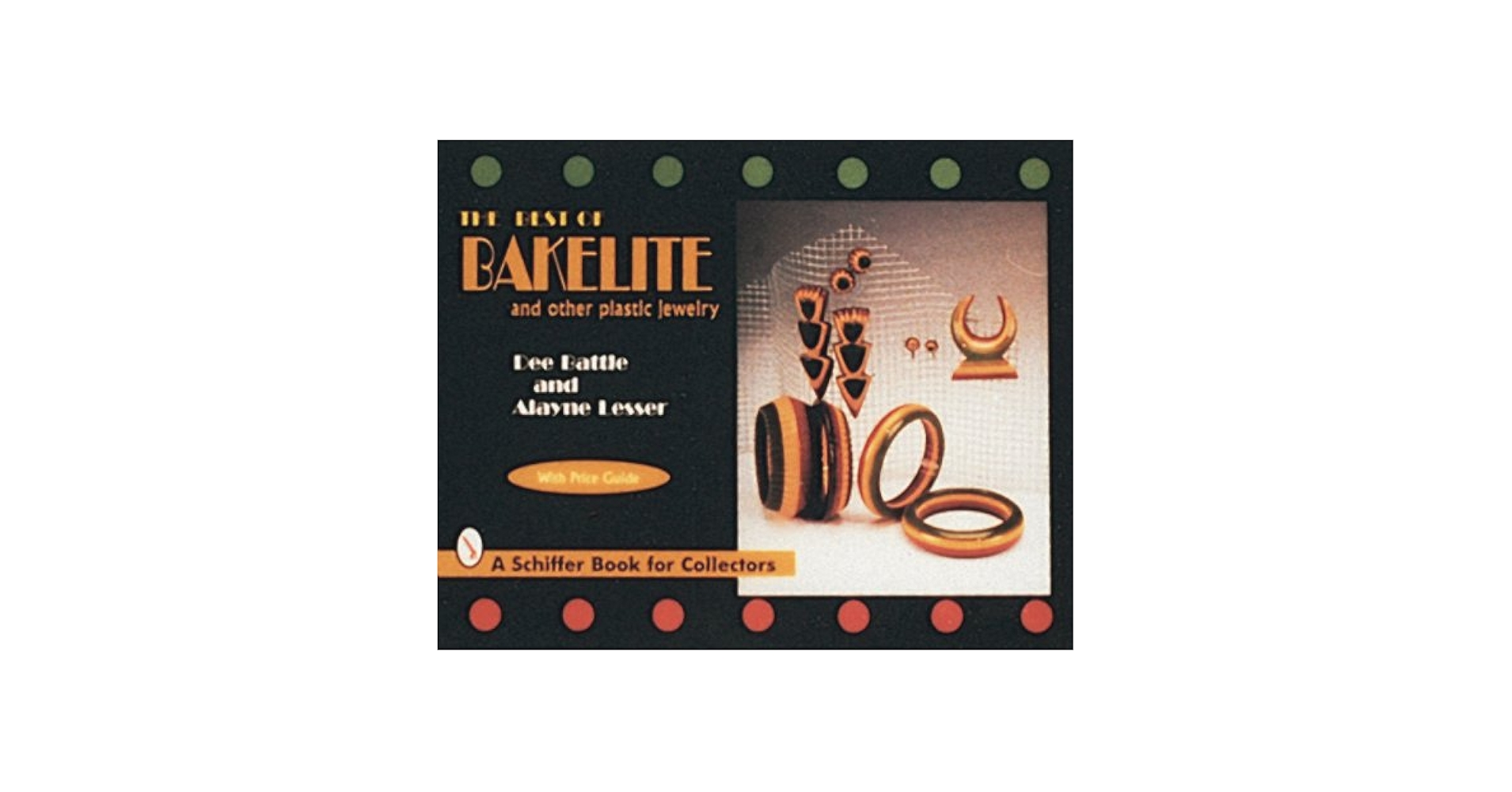 洋書　ベークライトジュエリー　作品集　The Bakelite Jewelry 洋書 ベークライトジュエリー 作品集 The Bakelite Jewelry