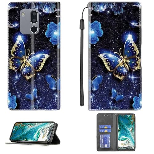 Custodia Comaptibile per Senwa Inizio Plus LS5018FP Case Cover Supporto Premium in PU con 9H HD Vetro Temperato CPT16