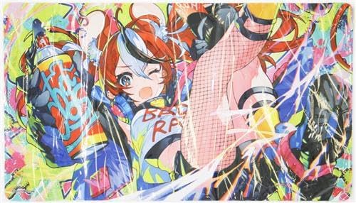 ほろ 誕生日記念 2022 BOOM BOOMラバーマット ハコスベールズ ホロ