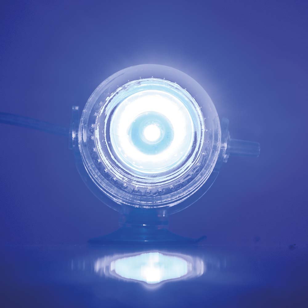 Hobby 00677 Bubble Air Spot colour & maan, led met uitstroomfunctie