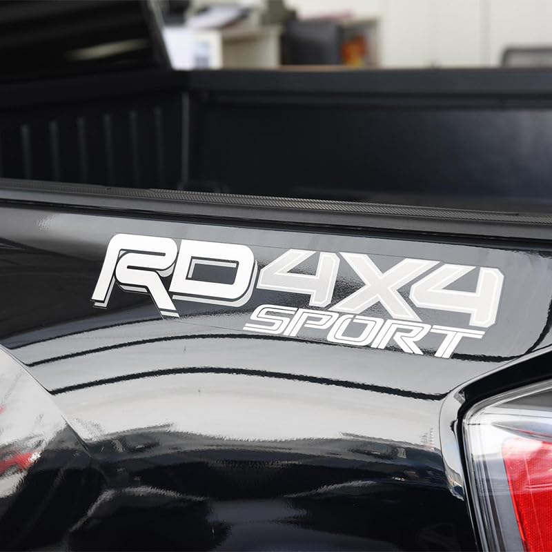 Amazon.co.jp: LUMIMAN トヨタ TRD 4x4 オフロード デカール