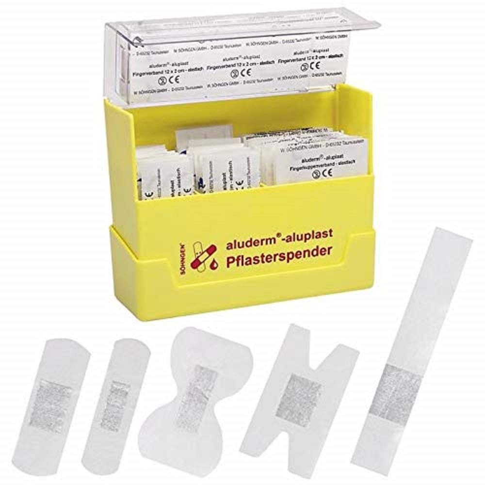 Söhngen plaster dispenser filled with Wall mount