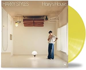 Harry Styles - Harry's House (Limited Edition Yellow Vinyl)