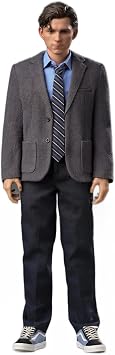 Giao Toys G001 1/6 Scale Action Figure with High School Student Suit 12 Inch Collectible Doll