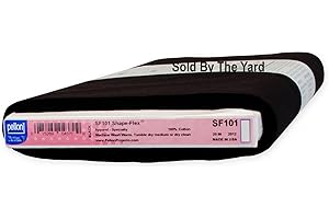 Pellon SF101 Shape-Flex Non-Woven Fusible Interfacing for Reinforcing Garments