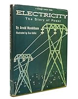 Electricity;: The story of power B0007DZ0GE Book Cover