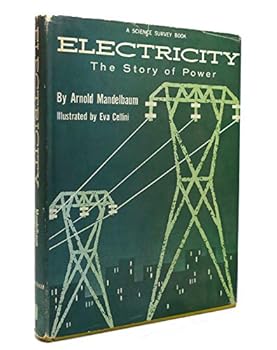 Hardcover Electricity;: The story of power Book