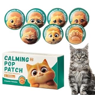 Diffusore calmante per gatti | Diffusore sedativo con feromoni di gatto contro la minzione – Aromaterapia rilassante per animali domestici | Per gatti anziani viaggi interni urinare miagoli