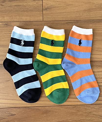 [ポロラルフローレン] 靴下 [日本正規品] POLO RALPH LAUREN