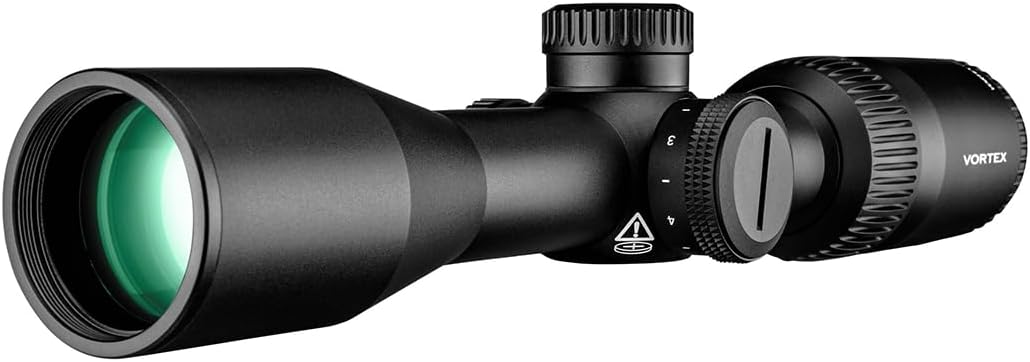 Vortex Crossfire HD 1-Inch Riflescope